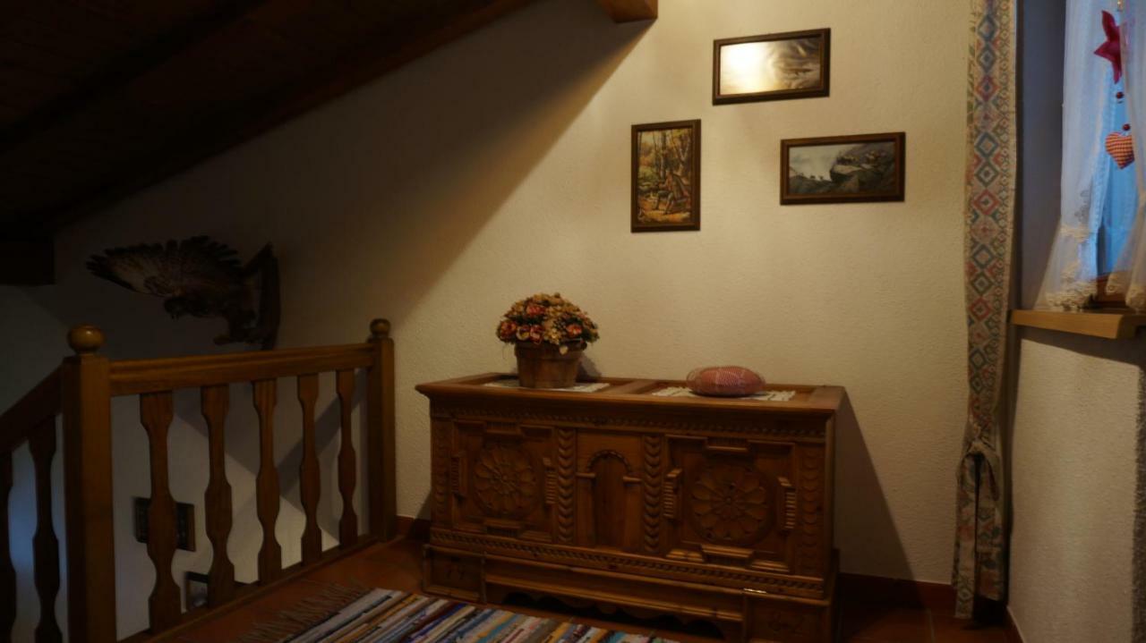 St. Hubertus Daire Pettneu am Arlberg Dış mekan fotoğraf