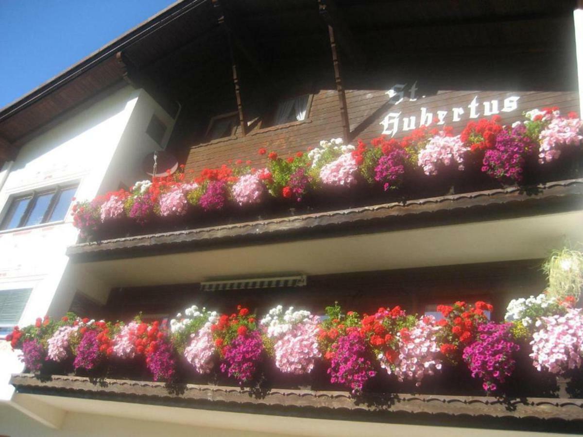 St. Hubertus Daire Pettneu am Arlberg Dış mekan fotoğraf