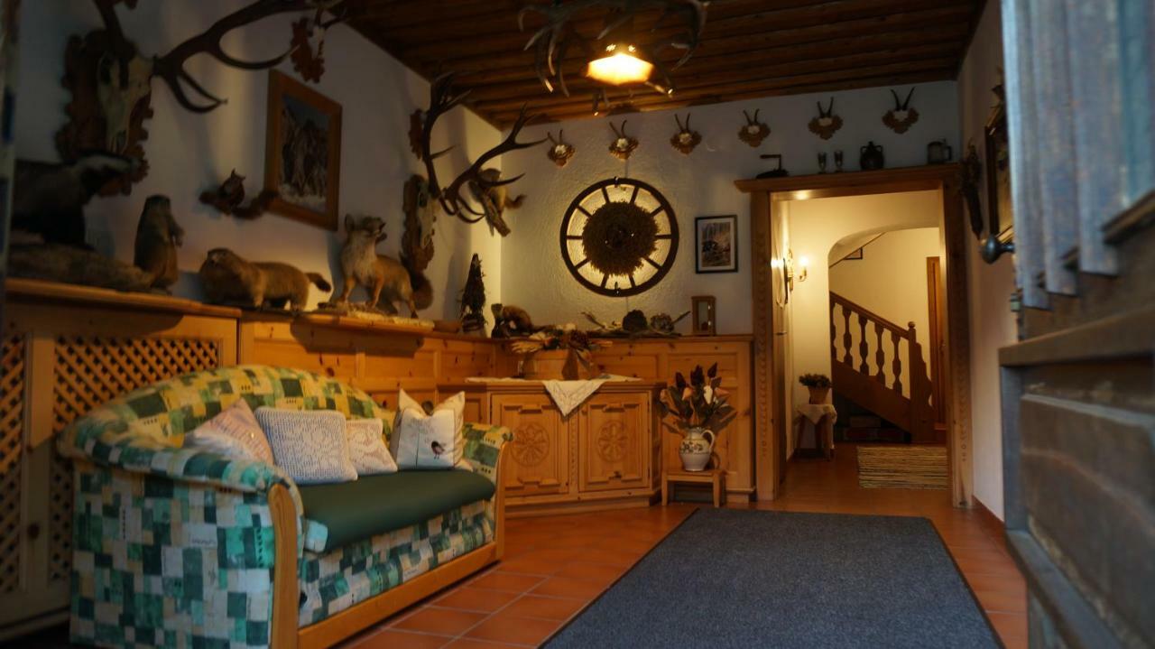 St. Hubertus Daire Pettneu am Arlberg Dış mekan fotoğraf