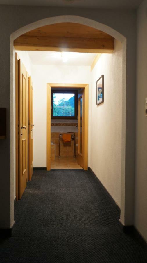 St. Hubertus Daire Pettneu am Arlberg Dış mekan fotoğraf