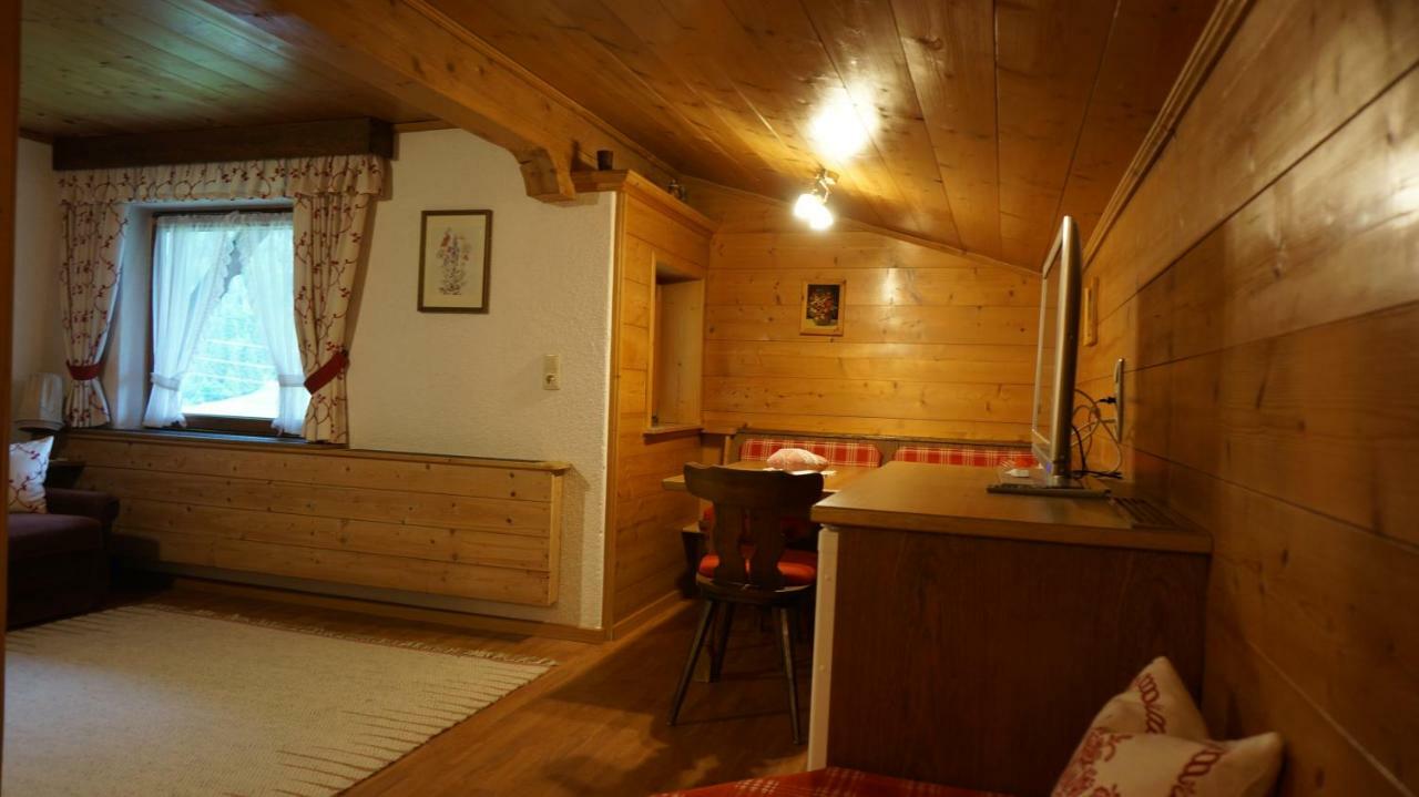 St. Hubertus Daire Pettneu am Arlberg Dış mekan fotoğraf