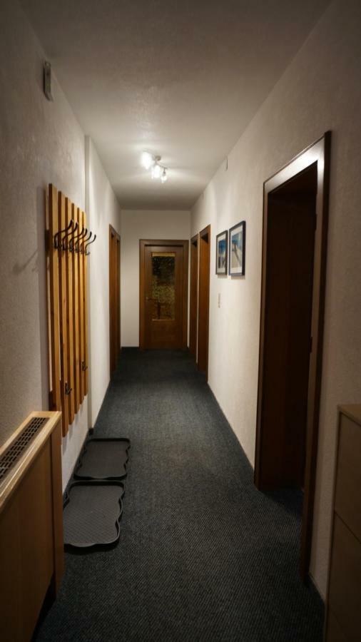 St. Hubertus Daire Pettneu am Arlberg Dış mekan fotoğraf